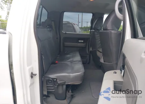 2006 Ford F-150 Xlt from USA, damaged, VIN 1FTRW12W46KD67607